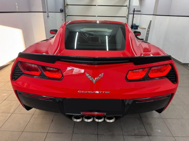 CHEVROLET Corvette usata, con Antifurto
