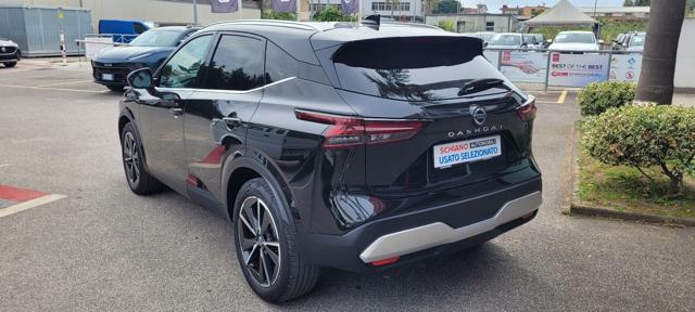 NISSAN Qashqai usata, con Airbag laterali