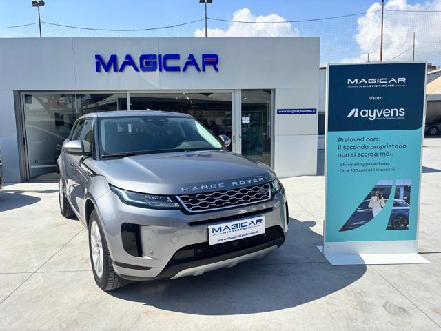 LAND ROVER Range Rover Evoque usata, con ABS