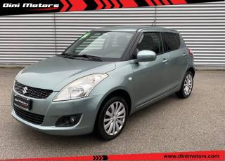 SUZUKI Swift 1.2 VVT 4WD 5 porte GL Top GPL