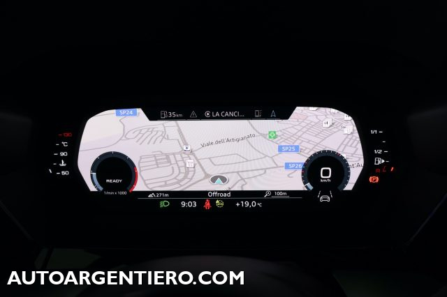 AUDI A3 usata, con Volante multifunzione