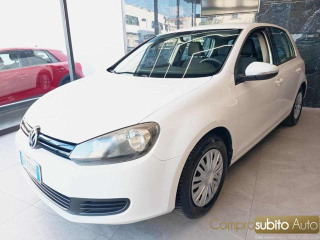 VOLKSWAGEN Golf usata, con Airbag laterali