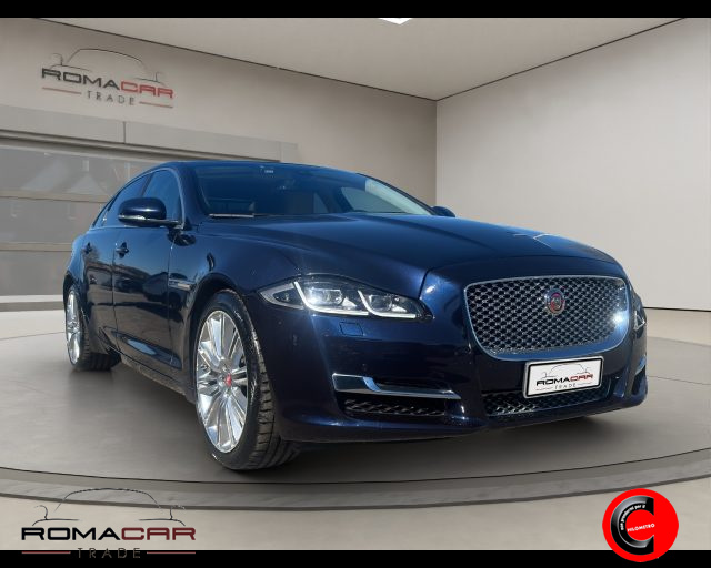 JAGUAR XJ usata, con Airbag laterali