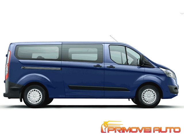 FORD Transit Custom usata, con Servosterzo