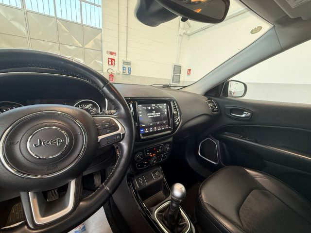 JEEP Compass usata 27