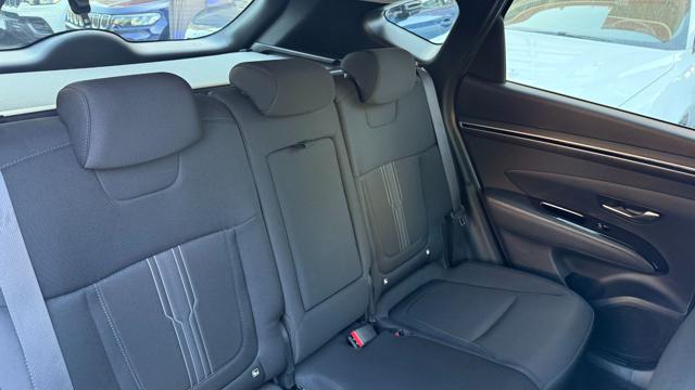 HYUNDAI Tucson usata, con Fendinebbia