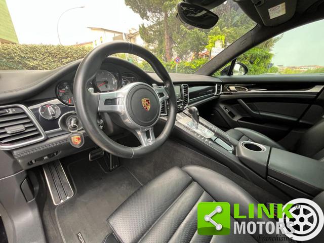 PORSCHE Panamera usata, con Tettuccio apribile
