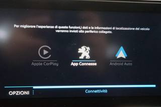 PEUGEOT 3008 usata, con Servosterzo