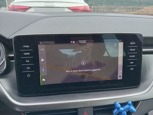 SKODA Kamiq usata, con Cerchi in lega