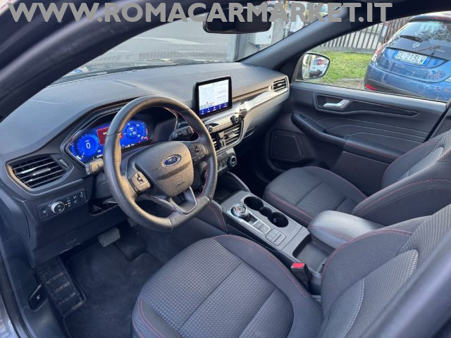 FORD Kuga usata, con Climatizzatore