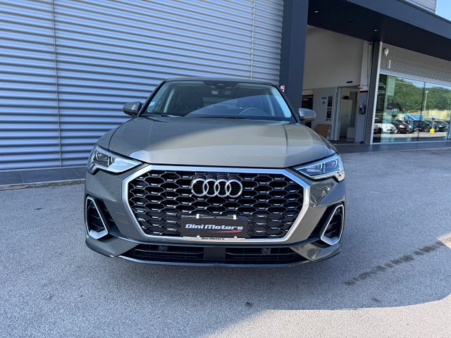 AUDI Q3 usata, con Airbag