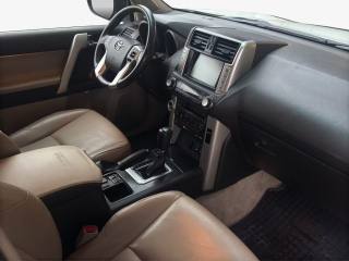 TOYOTA Land Cruiser usata, con Alzacristalli elettrici