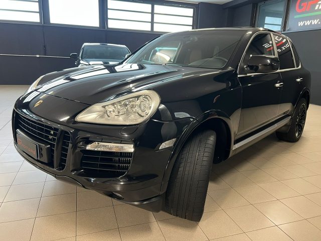PORSCHE Cayenne usata, con Cerchi in lega