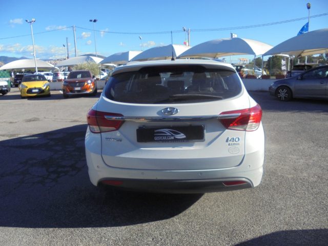 HYUNDAI i40 usata, con ESP