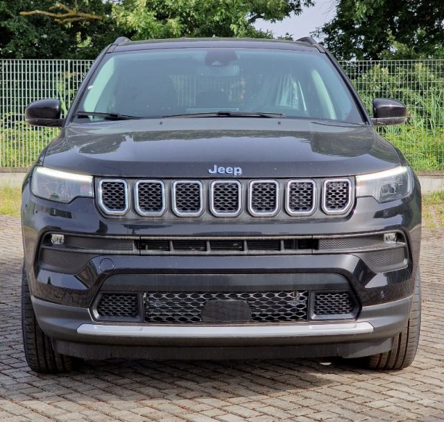 JEEP Compass usata, con ABS