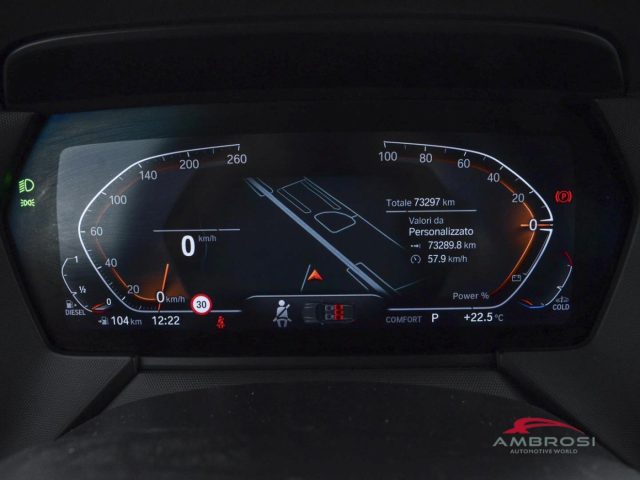 BMW 116 usata 12
