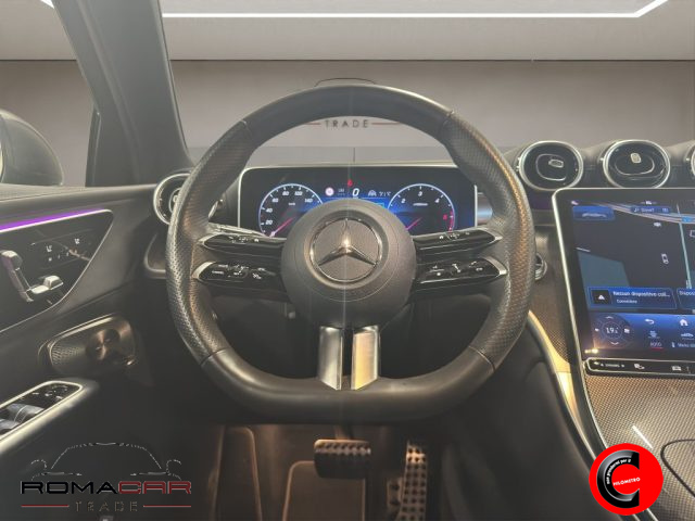 MERCEDES-BENZ GLC 300 usata, con Chiusura centralizzata