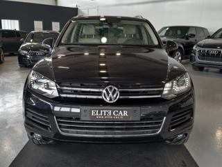 VOLKSWAGEN Touareg usata, con Airbag