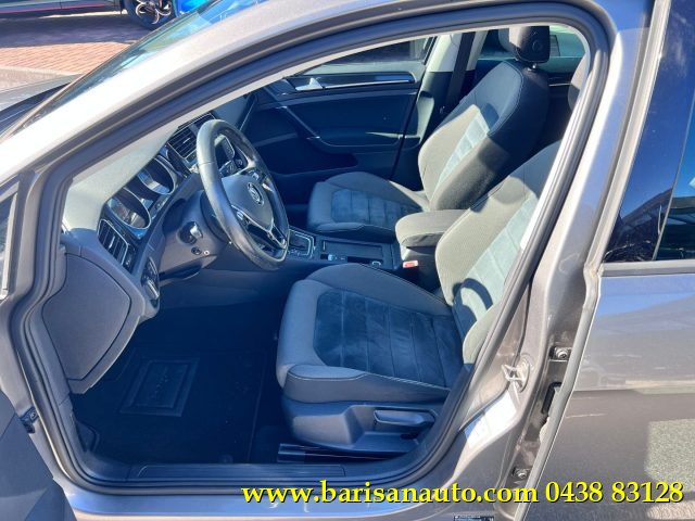 VOLKSWAGEN Golf usata, con Alzacristalli elettrici