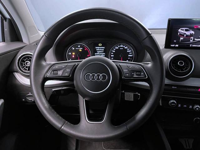 AUDI Q2 usata, con Climatizzatore