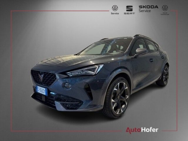 CUPRA Formentor usata, con ABS