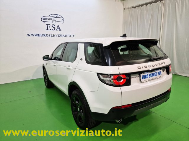 LAND ROVER Discovery Sport usata, con Boardcomputer