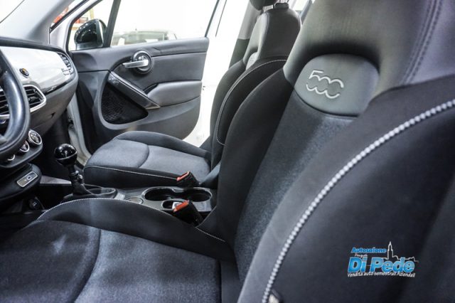 FIAT 500X usata, con Vivavoce
