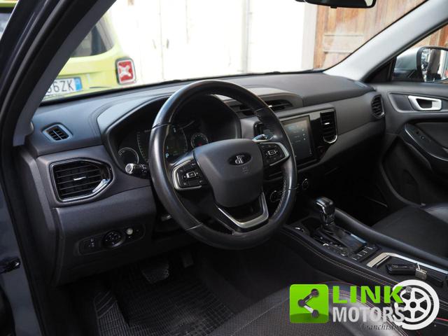 DR MOTOR DR 5.0 usata, con Antifurto