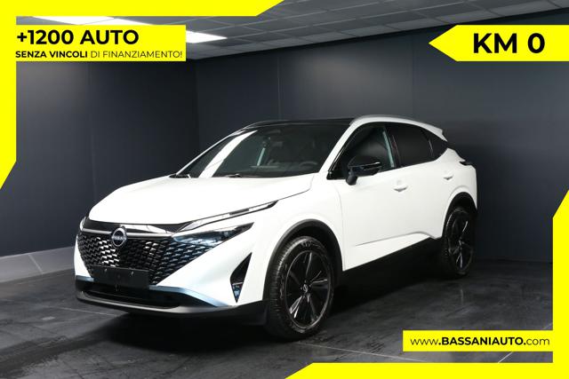NISSAN Qashqai usata, con ABS