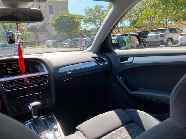 AUDI A4 usata, con Immobilizzatore elettronico