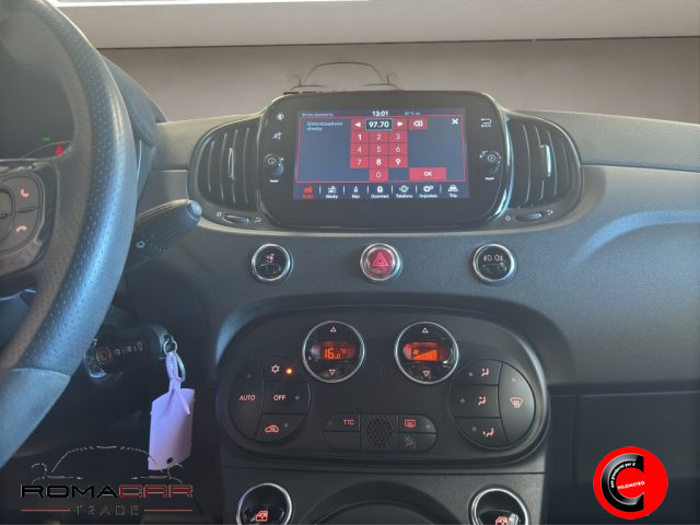 ABARTH 695 usata, con Apple CarPlay