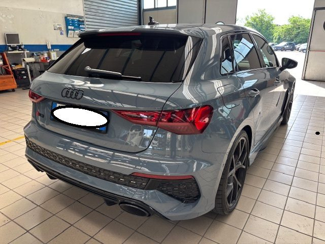 AUDI RS usata, con Cerchi in lega
