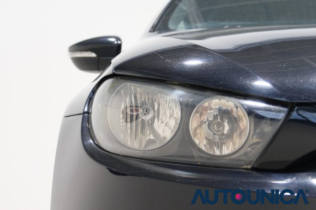 VOLKSWAGEN Scirocco usata, con Cruise Control