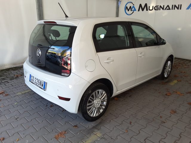 VOLKSWAGEN up! usata, con Immobilizzatore elettronico