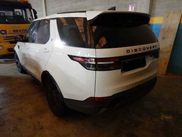 LAND ROVER Discovery usata, con Airbag laterali