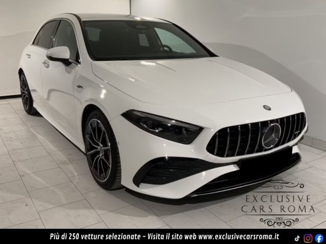 MERCEDES-BENZ A 35 AMG usata, con ABS