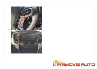 MITSUBISHI L200 usata, con Cruise Control