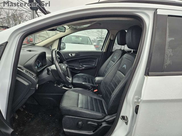 FORD EcoSport usata, con Climatizzatore