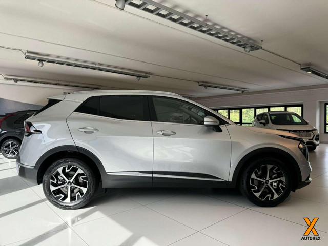 KIA Sportage usata, con Autoradio