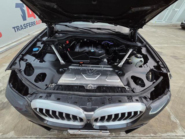 BMW X3 usata, con Sistema di navigazione