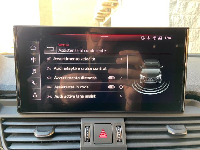 AUDI Q5 usata, con Controllo vocale