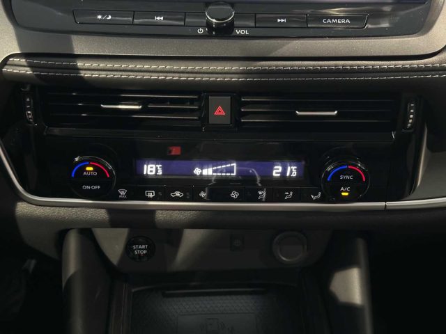 NISSAN Qashqai usata, con Bluetooth
