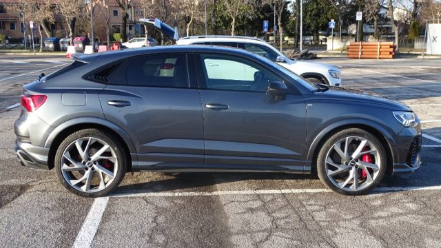 AUDI RS Q3 usata, con Chiusura centralizzata