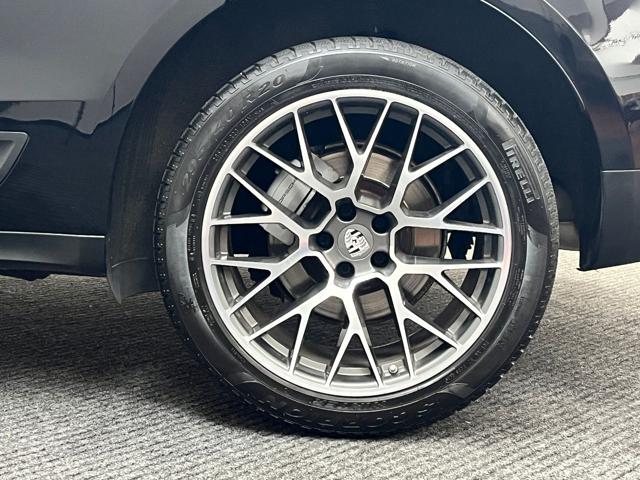 PORSCHE Macan usata, con Filtro antiparticolato