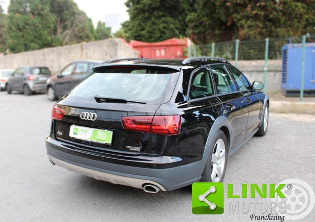 AUDI A6 allroad usata, con Sensori di parcheggio anteriori