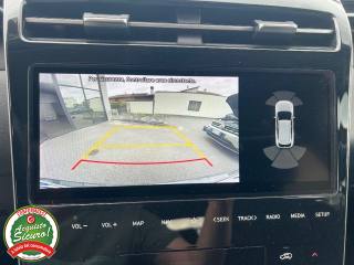 HYUNDAI Tucson usata, con Boardcomputer