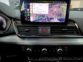 AUDI Q5 usata, con Interni in pelle