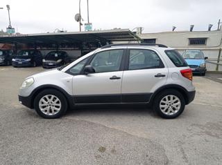 FIAT Sedici usata, con Airbag