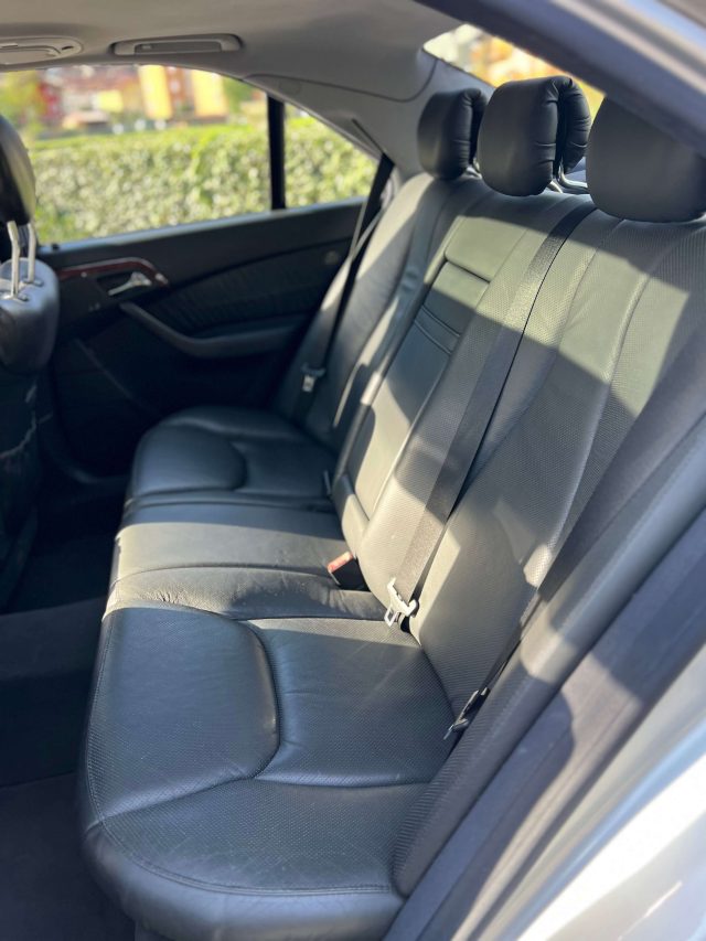 MERCEDES-BENZ S 500 usata, con ESP