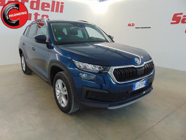 SKODA Kodiaq usata, con Airbag